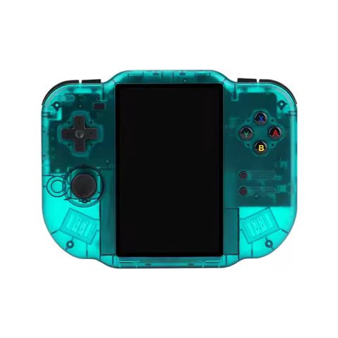 ZERO 40 Video Game Console 4'' IPS Multi-touch Screen Android System A133P Support Wifi Bluetooth Vi