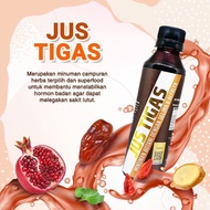 (FREE SHIPPING) JUS TIGAS & CREAM TIGAS 100% ORIGINAL