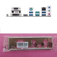 Original IO I/O Shield Blende Bezel Bracket For ASUS PRIME B450M-A II Motherboard Baffle Backplate