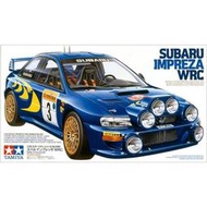 TAMIYA  124  SUBARU IMPREZA WRC 98  (24199)