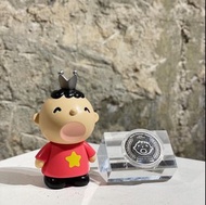 ➡️順豐到付 優惠即減$100⬅️ Unbox x Sanrio MINNA NO TABO大口仔 2021年Sanrio選擇香港區亞軍公仔 附上銀色亞軍牌🥈及皇冠👑