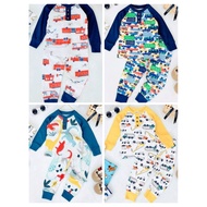 BAJU BUDAK BOY PYJAMAS COTTON SET