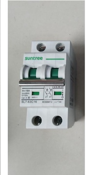 Aptomat DC Suntree 2P 16A 20A 25A 800VDC