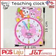 Time Learning Clock For Kids