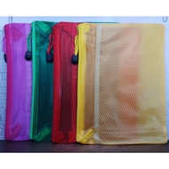 Zipper Bag Nylon A5