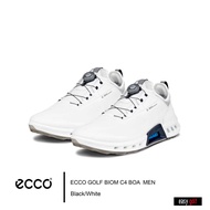 ECCO  BIOM  C4 BOA  MEN ECCO GOLF GOLF SHOES รองเท้ากอล์ฟผู้ชาย รองเท้ากีฬาชาย SS24