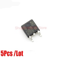 (5piece) VND14NV04 / MJD340T4G J340G / MJD350TG J350G / FDD2670 / STPS5L25B STPS5L25B-TR TO-252 MOS 