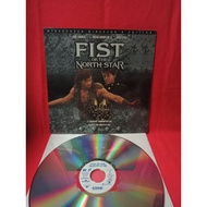 Laserdisc Fist Of The North Star/Hokuto No Ken/Tinju North Star