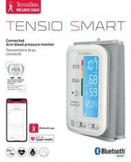 Terraillon - Tensio Smart - 智能手臂式血壓及心跳計 (藍牙版) 內置可充電鋰聚合物電池