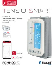 Tensio Smart - 智能手臂式血壓及心跳計 (藍牙版) 內置可充電鋰聚合物電池