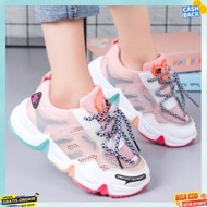 LOKAL Imported Sneakers Premium Material Durable Lightweight for Ages 4-15 Years Cheapest Current Sn
