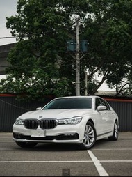 BMW 7-Series 730d前座領航版 3.0d 柴油