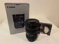 90%new Canon EF 24-70mm f/2.8L II USM