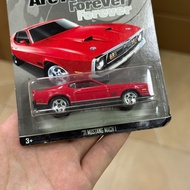 Hotwheels Hotwheels 007 James Bond Forever Hotwheels 71 MUSTANG MACH 1 Diamonds Are Forever Brand Ne