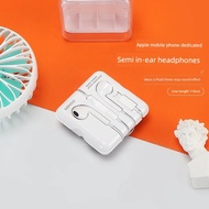 earpod wireless earphone Miniso Famous Product Suitable for Apple iPhone Mobile Phone Dedicated Semi
