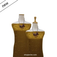 New Tide Fabric ROSE JACQUARD ITALIAN Tide Fabric VIRAL Pattern