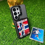N52 Strong Magnetic Card Holder Suitable for Samsung Samsung S26Ultra S25Ultra S24Plus S24FE Phone C