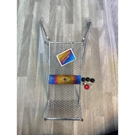 Baga between exciter 135 2010, ex150 xiken, exciter 2010 black, protects ex 2010 block