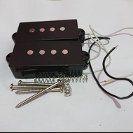 spull bass zigzag//pickup gitar bass zigzag //pickup bass mini