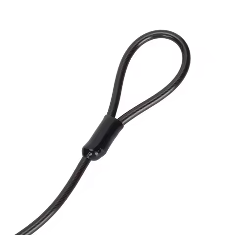3*7 Keyhole Laptop Lock with 2 Keys 2 m Cable Computer Lock Universal Swivel Joint for OS/X /Lenovo/