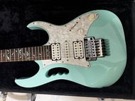 Ibanez JEM70V Sea Foam Green (Steve Vai Signature) 經典綠色 罕有二手放售