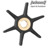 EDANAD Water Pump, 277181/434424 Rubber Water Pump Impeller, Replacement Part Rubber Impelle for Evi