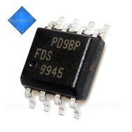 10 Piece FDS9945 LCD high-voltage MOS tube FDS9945N 9945N AO9945 SI9945 new original In Stock