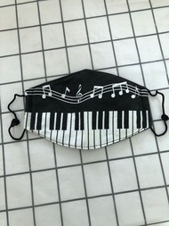 音樂布口罩Face mask