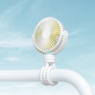 JisuLife FA24 Baby Fan Life1 (Octopus USB Fan)