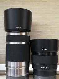 Sony FE 50mm f1. 8