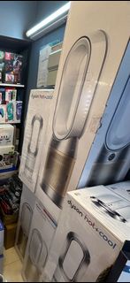 全新行貨Dyson hp00