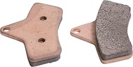 All Balls 18-8001 Brake Pad Kit Sintered Compatible with/Replacement For Arctic Cat 250 2x4 1999-200