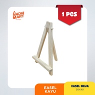 TABLE EASEL 30X40 MINI WOODEN EASEL