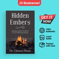 Hidden Embers - Paperback - English - 9781664184695