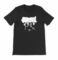 Kaos Band Sunami Hardcore | Tshirt Band Hardcore