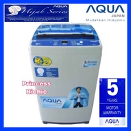 Mesin cuci Aqua Sanyo 1 Tabung 7kg