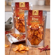 Mother's Cassava Chips (Spicy Cassava Chips MANIS) 500 Grams