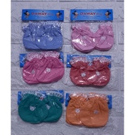 DAWAY/BUL BUL brand baby gloves