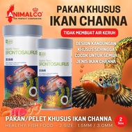 Premium CHANNA Fish Pellets/CHANNA Fish Feed/CHANNA Fish Food