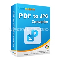 Coolmuster PDF to JPG Converter 2.5.3 Full Version Crack