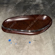 Tray Dashboard Walnut Mira L5 L6 for Dashboard L5 L6 IMPORTED FROM JAPAN USED
