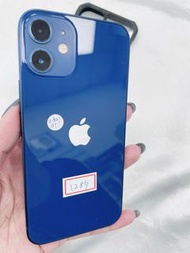 IPhone 12 mini 128GB 藍🎉盒配完整🎉無傷超美～贈配件🎉