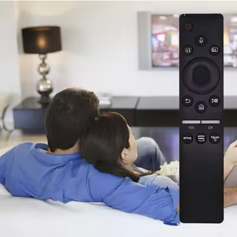 Original New BN59-01312B For Samsung Smart QLED TV Voice Remote Control w/ Bluetooth UE43RU7406U QE4