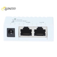 [BBNZDD] 12V - 48V Passive POE injector for IP Camera VoIP Phone Netwrok AP BVAH