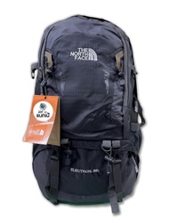 กระเป๋าเป้ the north face 55L (TNA 2) เสริมโครงเหล็ก+แถมผ้าคลุมกันฝน