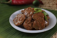 Rendang Jengkol/Balado Jengkol /Balado Jengkol 1 Kg Termurah
