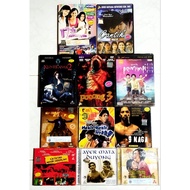 USED PRELOVED VCD DVD MOVIE MELAYU & INDONESIA
