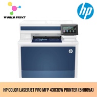HP Color LaserJet Pro MFP 4303dw Printer (5HH65A)
