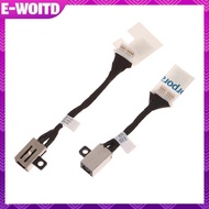 E-WOITD For Dell Latitude 3410 3510 E3510 E3410 Laptop Charging Flex Cable 07DM5H 0N8R4T DC Power Ja