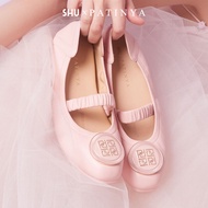 SHU X PATINYA SOFY SOFA BALLET รองเท้าคัทชู